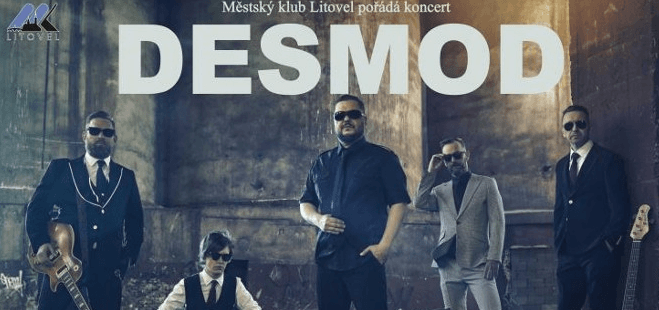 Lístek na Desmod 