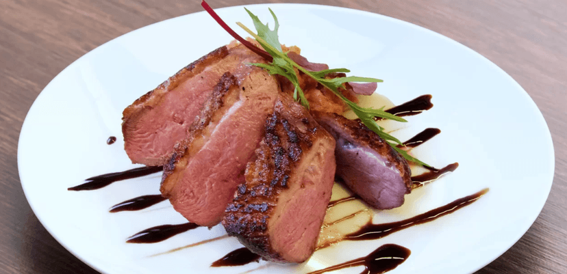 4chodové španělské menu pro dva