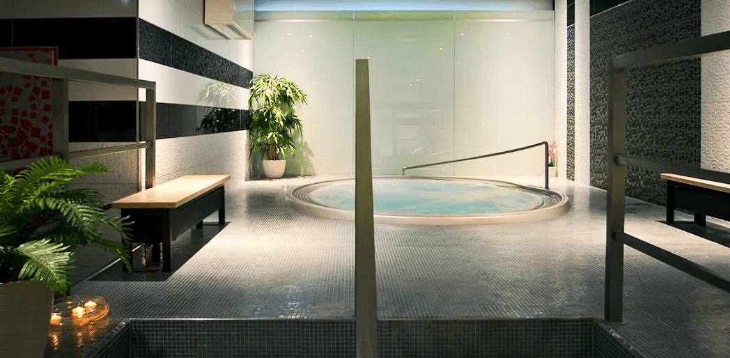 1× časově neomezená relaxace ve wellness centru