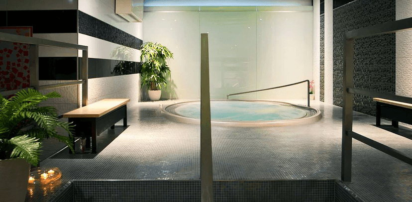 1× časově neomezená relaxace ve wellness centru