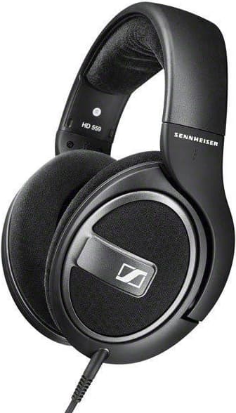 Sluchátka Sennheiser HD 559