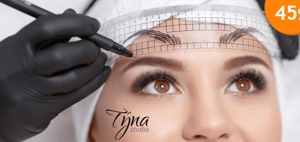 3D microblading neboli vláskování obočí 