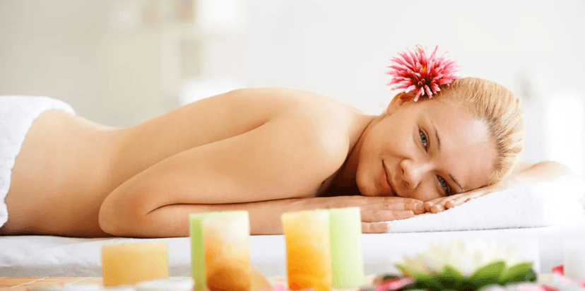 45minutová relaxační masáž pro unavené tělo