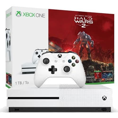 Microsoft Xbox One S 1 TB Halo Wars 2