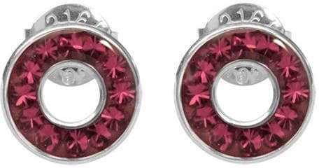 Náušnice chirurgická ocel Tribal, pecky