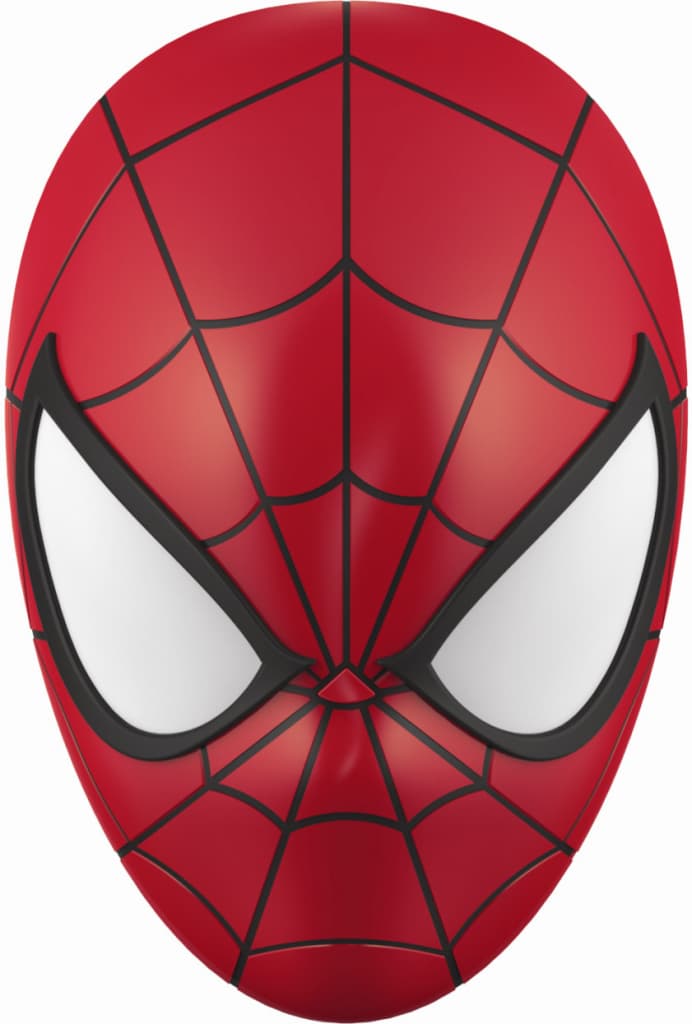 Nástěnná LED lampa Spider Man, Philips