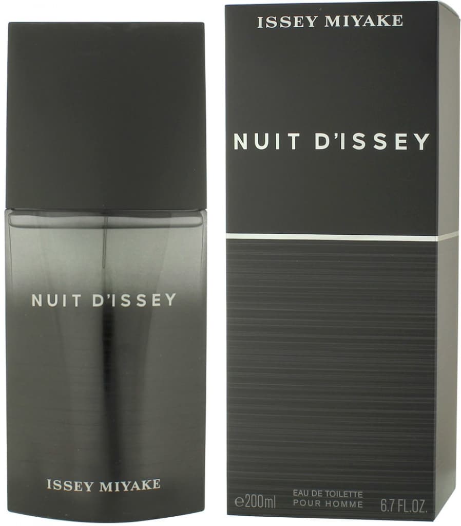 Issey Miyake Nuit d'Issey EdT 200 ml