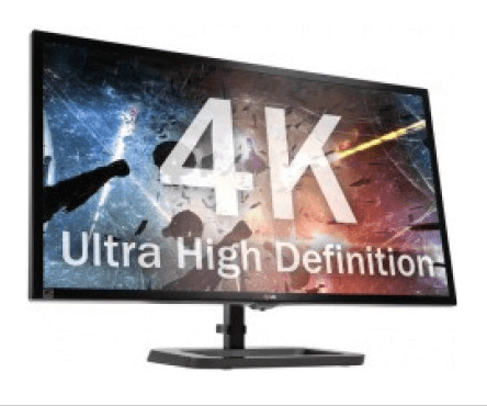 Luxusní 4K monitor LG, 31" + dárek