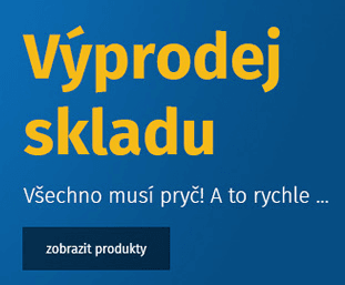 Výprodej elektra v TSBohemia