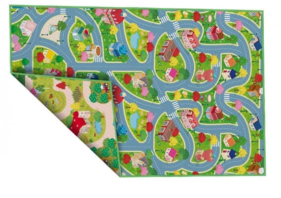 Hrací podložky pro děti House of Kids, 100x150cm