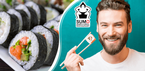Running Sushi - neomezená konzumace