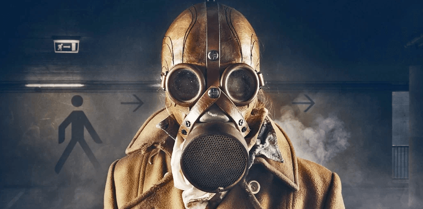 Atomový kryt - únikovka pro 4