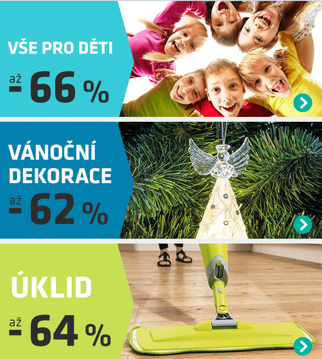 4Home.cz - výprodej slevy až -92%