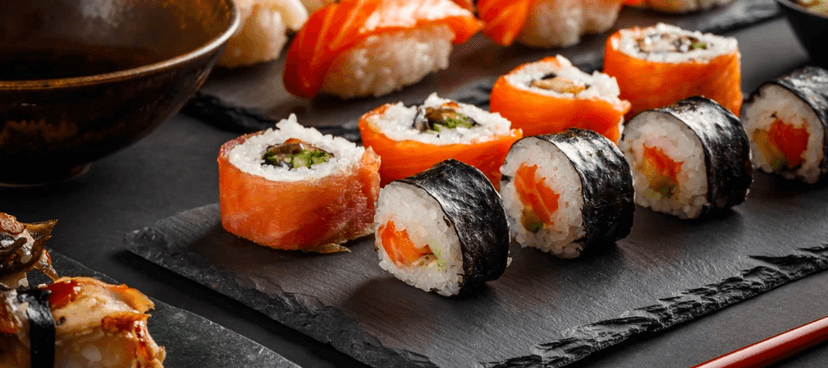 Sushi set s 24 kusy