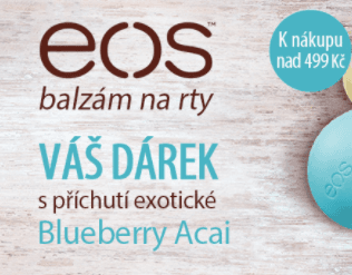Doprava zdarma + dárky k nákupu