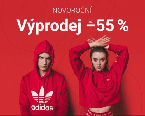 Extra sleva 20% na výprodej