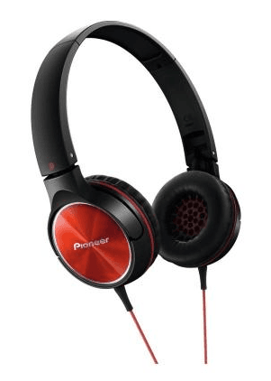 Sluchátka Pioneer SE-MJ522 - 2 barvy