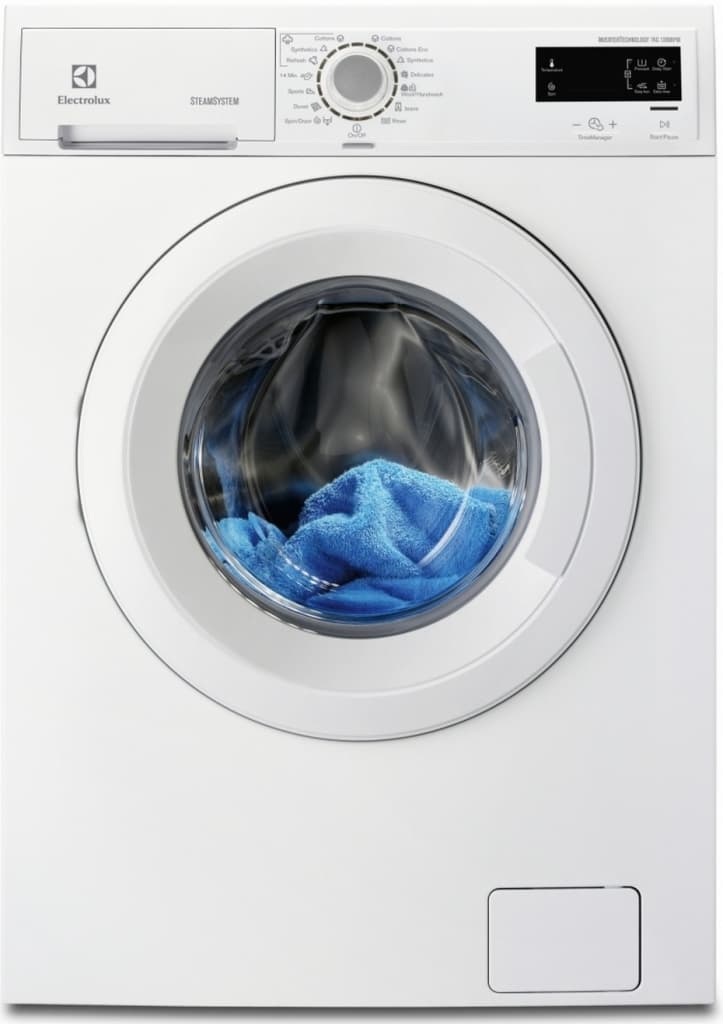 Electrolux, pára, 7kg, 1200 ot., A+++