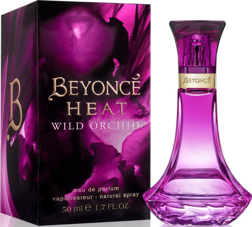 BEYONCE Heat Wild Orchid EdP 50 ml