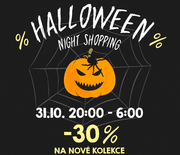 Sleva 30% na novou kolekci