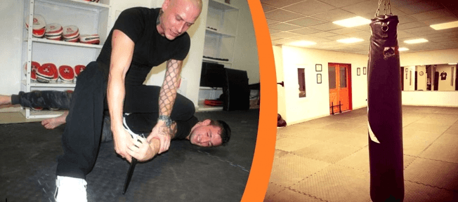 Krav Maga Base - 8x lekce