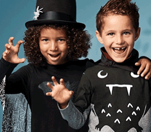 Lindex - sleva 50% na kolekci Halloween