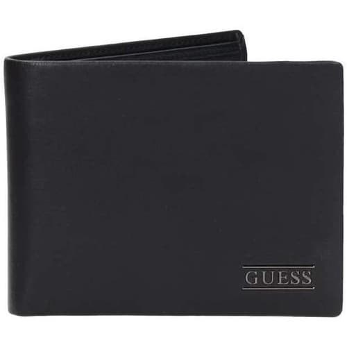 Pánská peněženka GUESS, černá