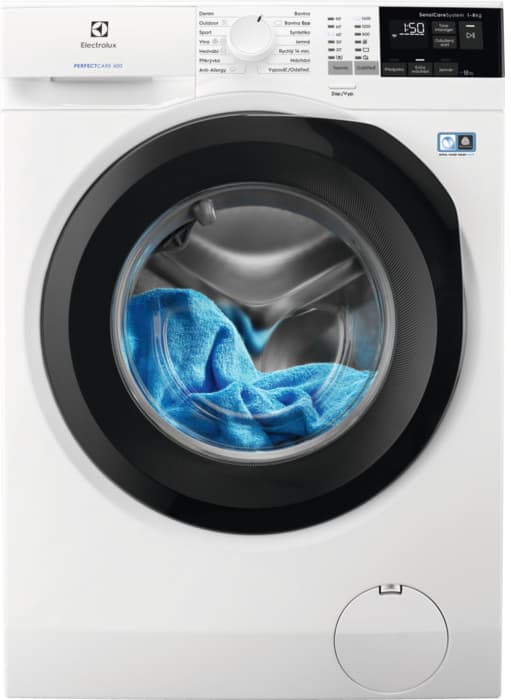 Electrolux, 8kg, 1400 ot., A+++