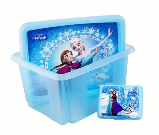 Úložný box Ledové království 24 L