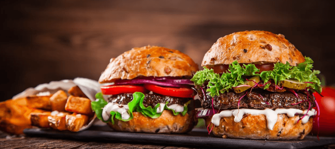 Poctivý hamburger nebo křupavá quesadilla