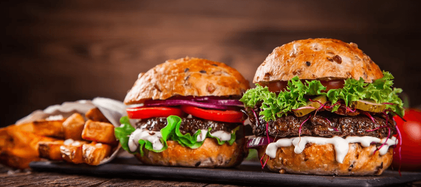 Poctivý hamburger nebo křupavá quesadilla