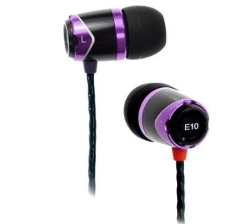 Sluchátka SoundMAGIC E10C