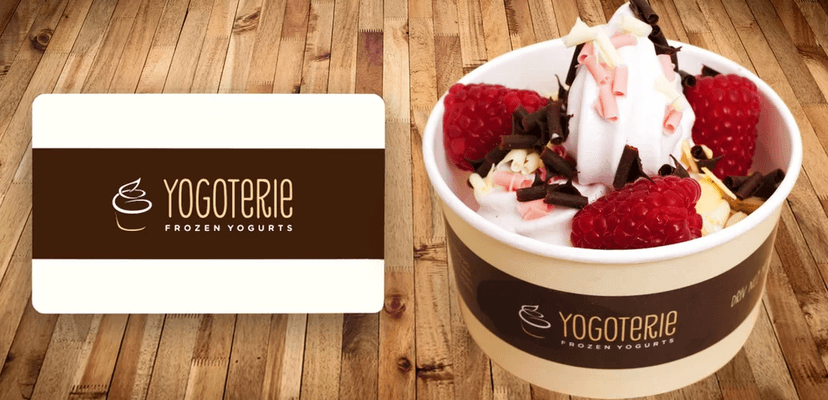 Přednabitá karta do Yogoterie s kreditem 400