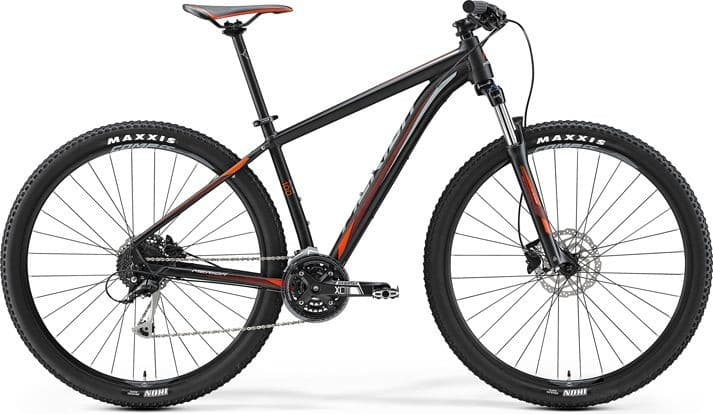Merida Big Nine 100 2017