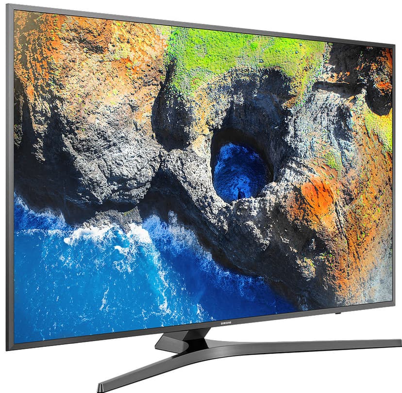 Ultra HD TV, HDR, Smart, 138cm, Samsung
