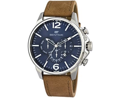 Pánské hodinky Bentime 007-9MA-11277C