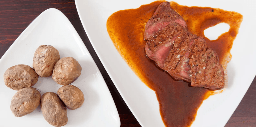 5chodové menu pro dva s vínem či bez