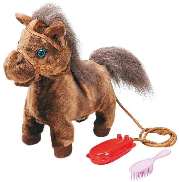 Plyšová hračka Simba Kůň Action Zoo