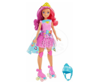 Sleva 20% na všechny panenky