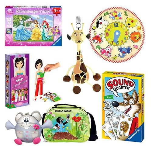 Výprodej - hračky a hry za pár korun