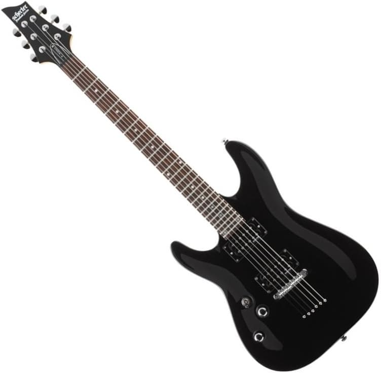 Elektronická kytara SCHECTER C-1 SGR