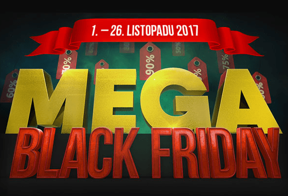Mega Black Friday na Ageo