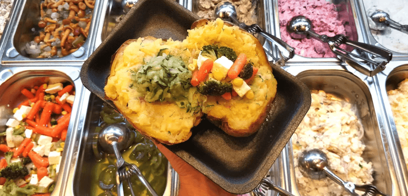 1× vegetariánské nebo rybí menu