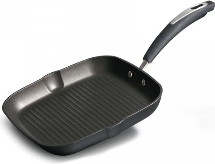 Titanová grilovací pánev Ballarini Taormína 28x28c