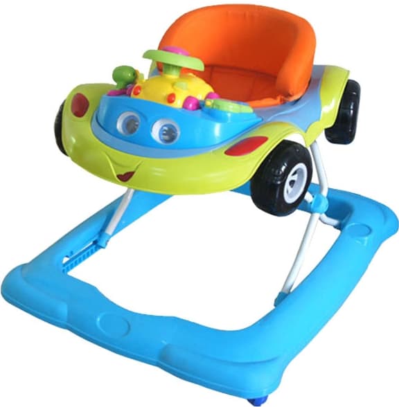 Chodítko se zvuky Zopa Cars