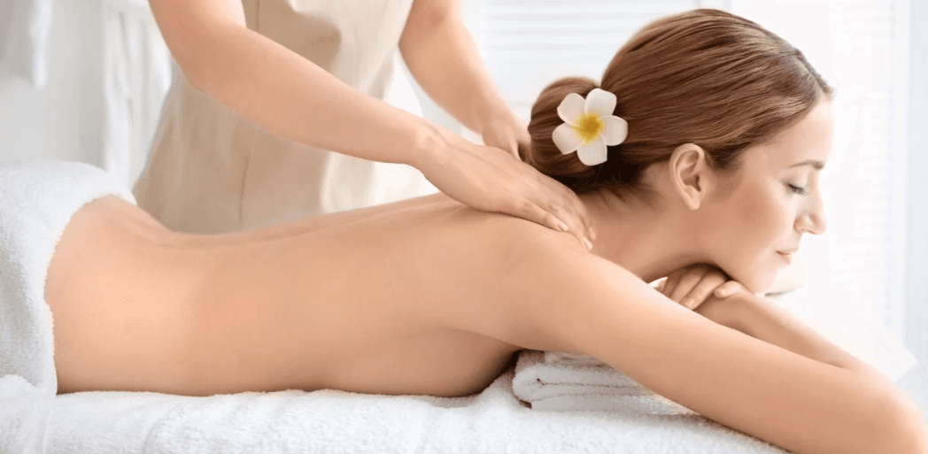 60minutová aromatická olejová masáž