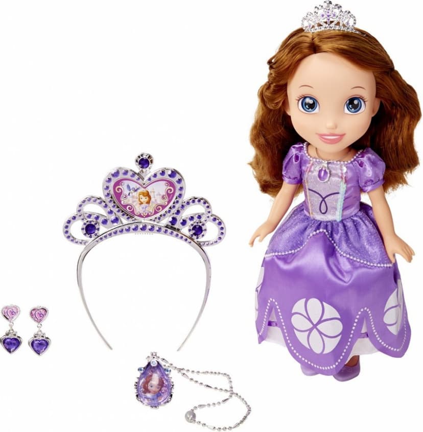 Disney Princezna Sofie první