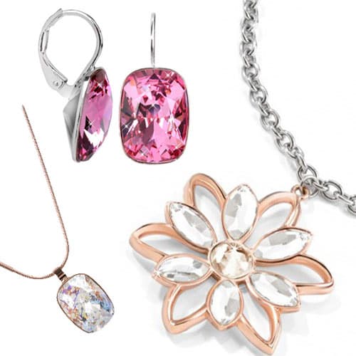 Sleva 50% na vybrané šperky