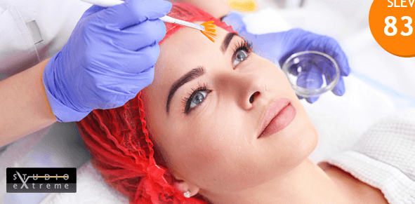 Chemický peeling RETINOL - 3 ošetření