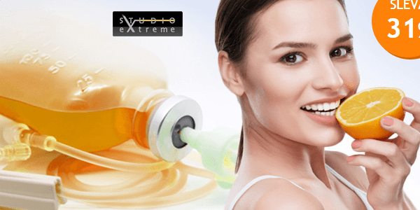 Vitamín C - infuzní terapie 